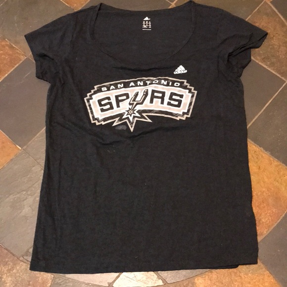 adidas spurs shirt